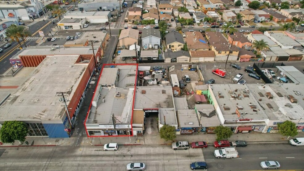 More Photos Of 759 S Atlantic Blvd, Los Angeles Storefront For Sale