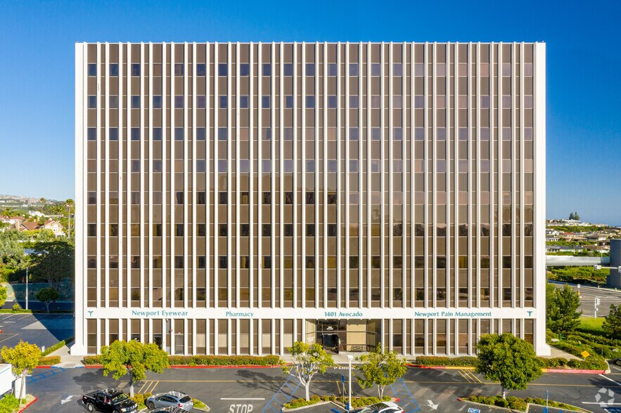 More Photos Of 1401 Avocado Ave, Newport Beach Medical For Lease