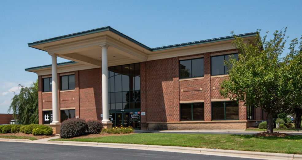 Primary Photo Of 530 Corporate Cir, Salisbury Medical For Lease