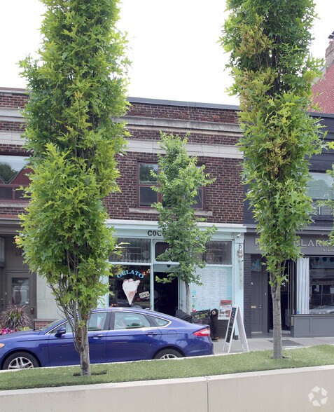 Primary Photo Of 671 St Clair Ave W, Toronto Storefront Retail Residential For Lease