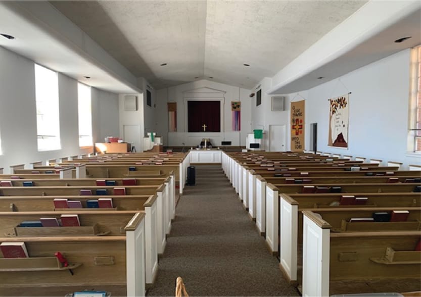 More Photos Of 2149 S Grand Blvd, Saint Louis Religious Facility For Sale