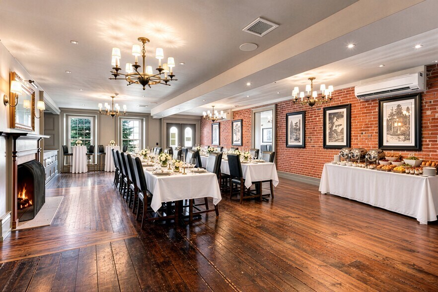 More Photos Of 1-3 Main Street, Le Roy Restaurant For Sale