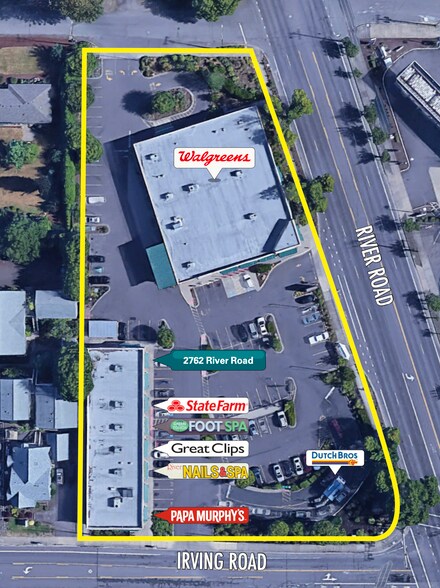 More Photos Of 2720-2740 River Rd, Eugene Unknown For Lease