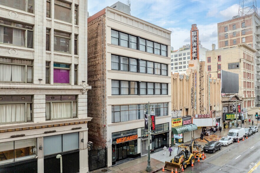 More Photos Of 510-514 S Broadway, Los Angeles Office For Lease