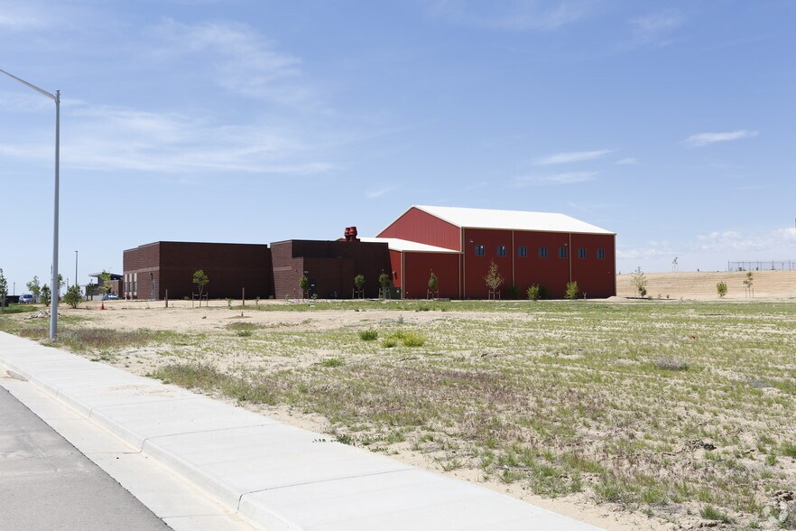 More Photos Of 2323 115th Ave, Greeley Warehouse For Sale
