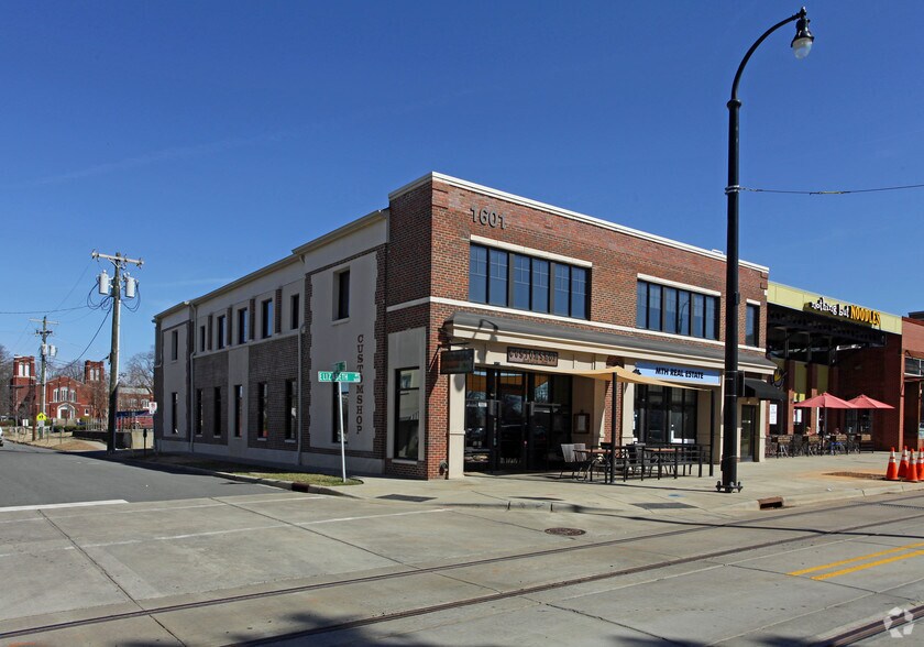 More Photos Of 1601 Elizabeth Ave, Charlotte Office For Sale