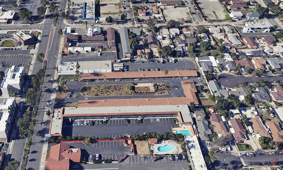 More Photos Of 1427 E 1st St, Santa Ana Land For Sale