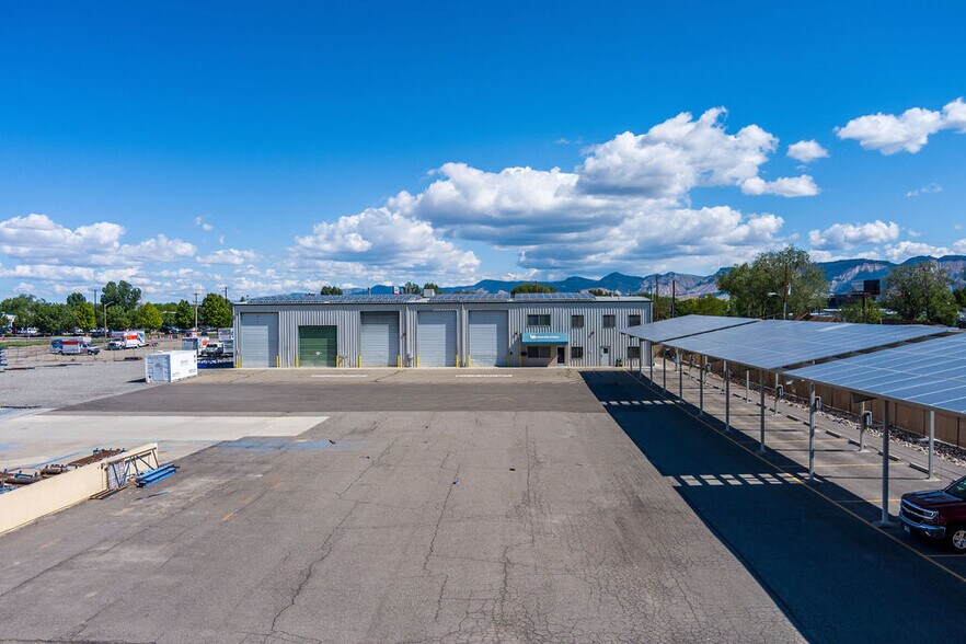 More Photos Of 2948 I-70 Business Loop, Grand Junction Warehouse For Lease
