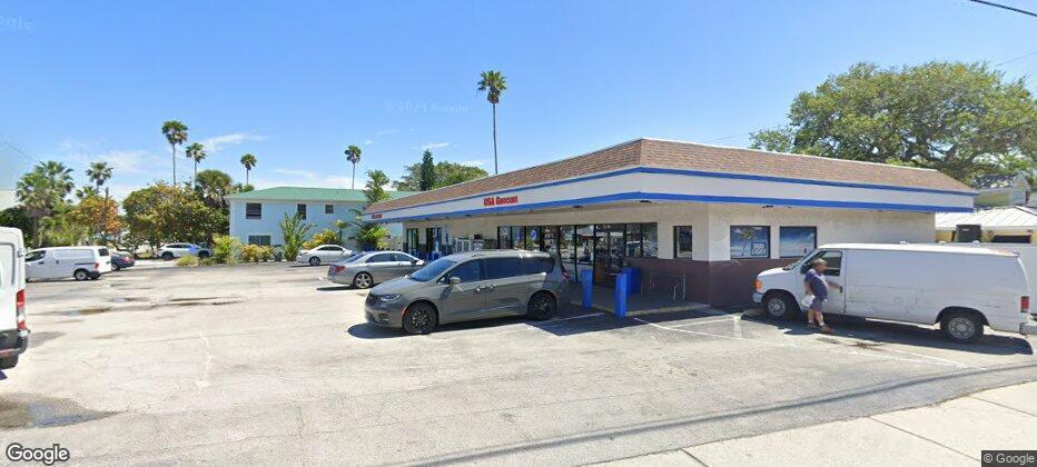 Primary Photo Of 1211 Gulf Blvd, Indian Rocks Beach Convenience Store For Lease