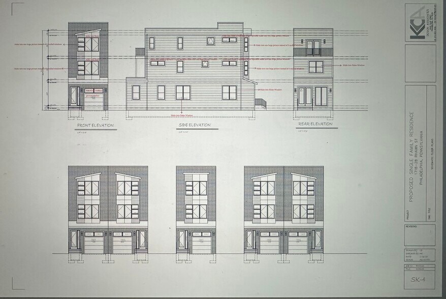 Primary Photo Of 1718 Rhawn St, Philadelphia Land For Sale