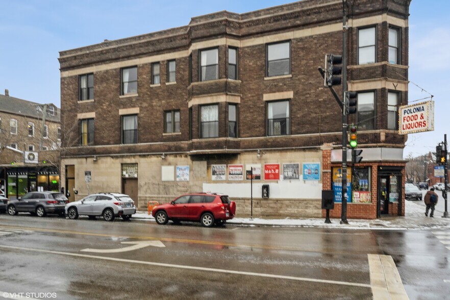More Photos Of 1956 W Armitage Ave, Chicago Storefront Retail Residential For Sale