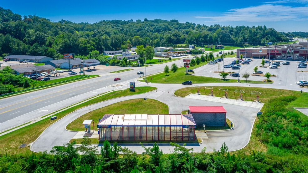 More Photos Of 150 Highway 41, Ringgold Carwash For Sale