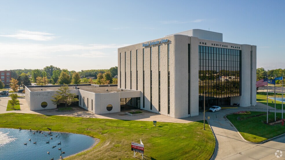 More Photos Of 1 Heritage Pl, Southgate Office For Lease