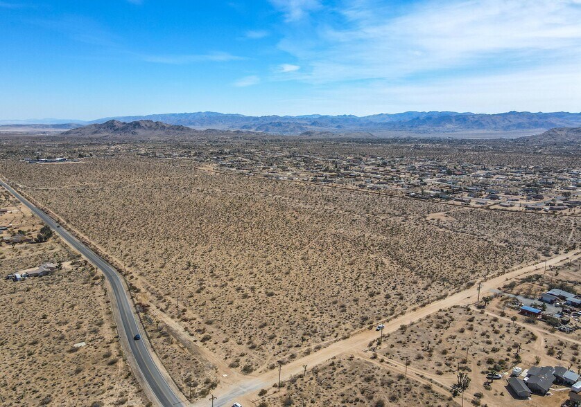 More Photos Of 0 Aberdeen Dr, Yucca Valley Land For Sale