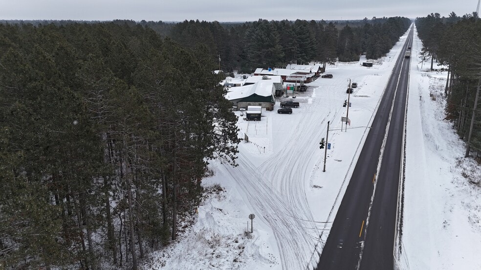 More Photos Of 5198 S US Highway 51, Manitowish Waters Service Station For Sale