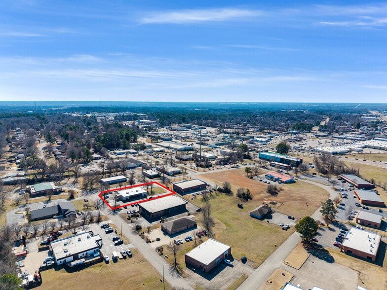 More Photos Of 57 Directors Row, Jackson Office For Sale