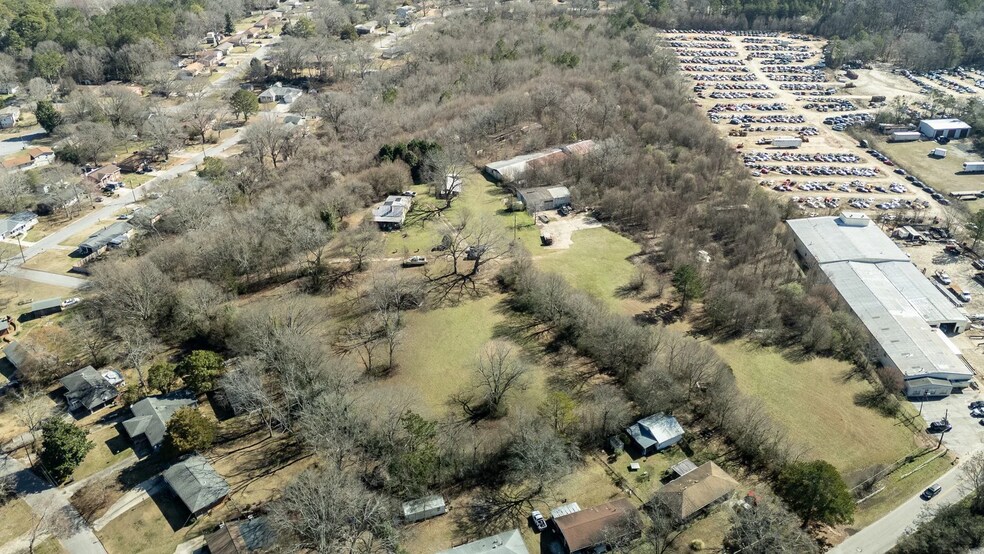 More Photos Of 116 Thornton Dr, Jonesboro Land For Sale