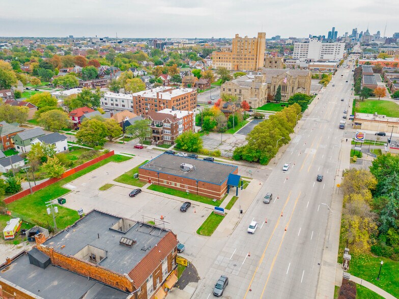 More Photos Of 8282 Woodward Ave, Detroit Medical For Sale
