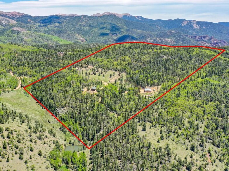 More Photos Of 6947 CR 8, Victor Land For Sale