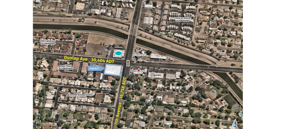 Primary Photo Of 701 W Dunlap Ave, Phoenix Land For Lease