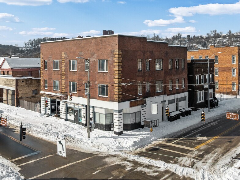 Primary Photo Of 205 S 4th St, Steubenville Apartments For Sale