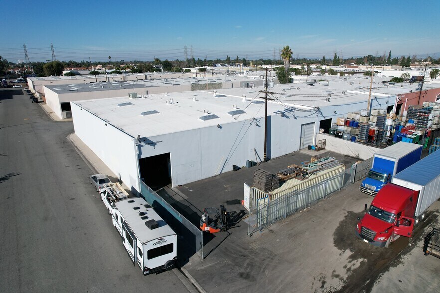 Primary Photo Of 15360 Allen Ave, Paramount Warehouse For Lease
