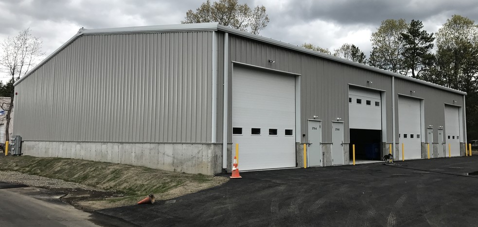 More Photos Of 279 Circuit St, Hanover Warehouse For Lease