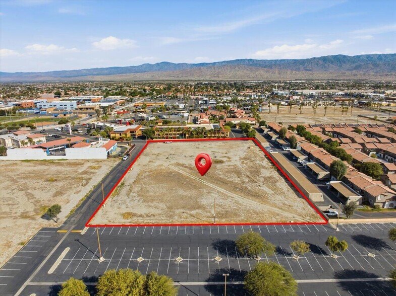 More Photos Of 81729 Highway 111, Indio Land For Sale