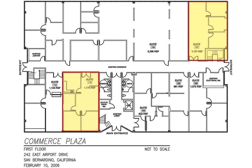 More Photos Of 242 E Airport Dr, San Bernardino Office For Lease