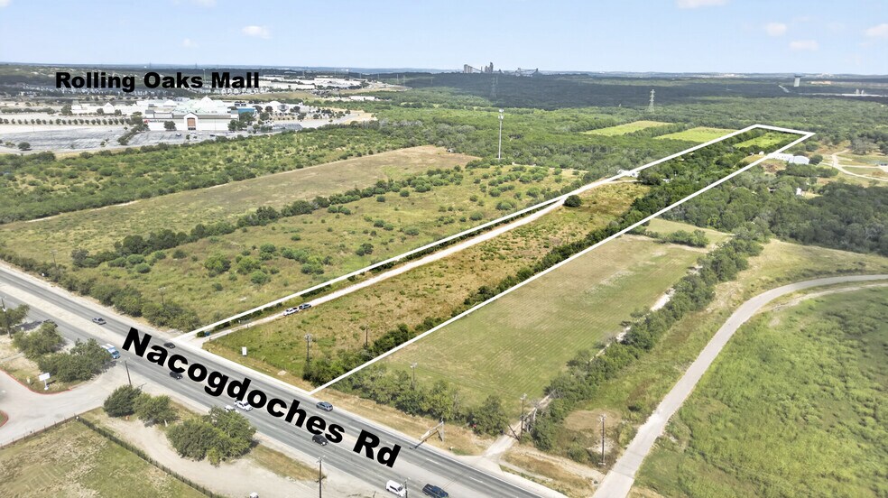 More Photos Of 17197 Nacogdoches Rd, San Antonio Land For Sale