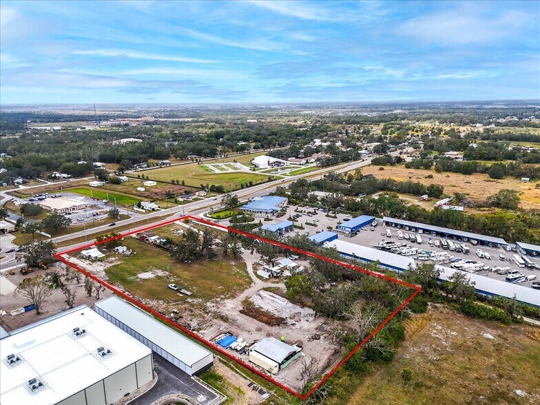 More Photos Of 12137 US Highway 301 N, Parrish Land For Sale