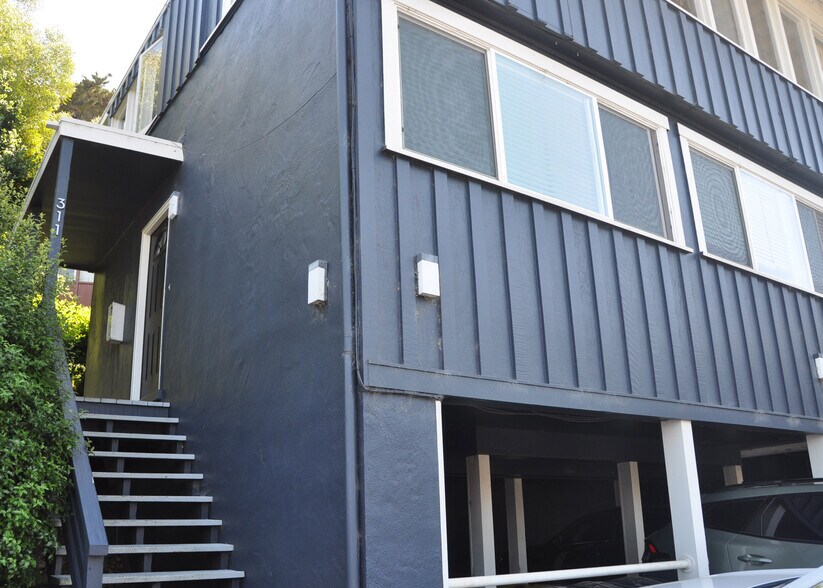 More Photos Of 311-321 Valley St, Sausalito Apartments For Sale