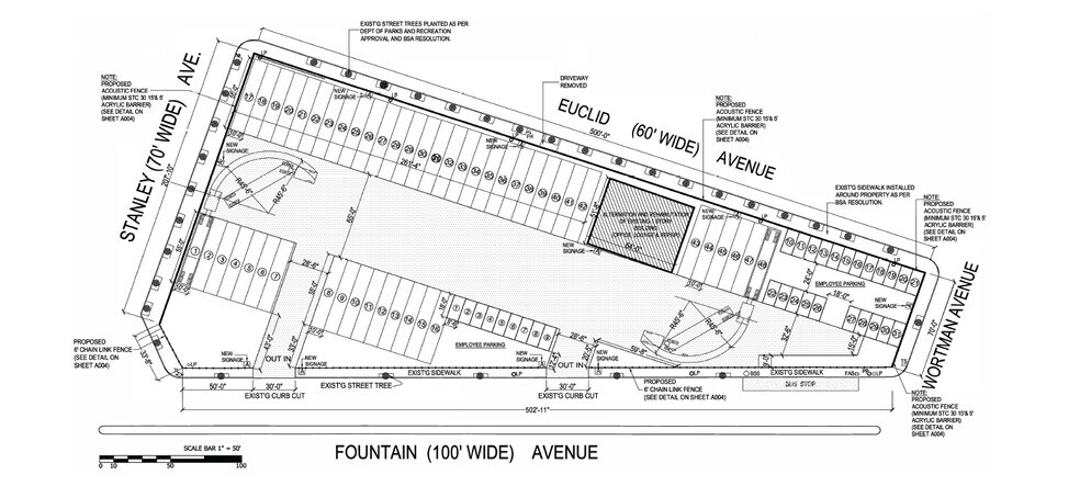 More Photos Of 651 Fountain Ave, Brooklyn Truck Terminal For Lease