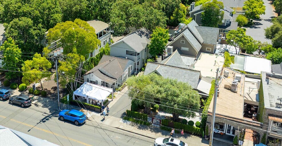 Primary Photo Of 141-145 E Napa St, Sonoma Office Residential For Sale
