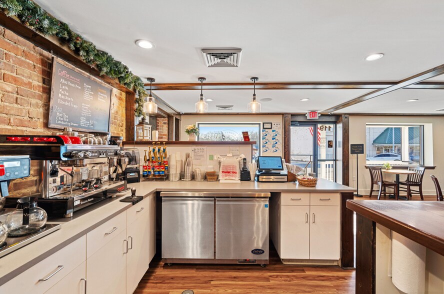 More Photos Of 119 E Main St, Marshville Restaurant For Sale