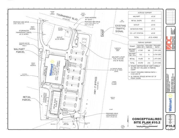 More Photos Of 11990 Highway 17 Byp, Murrells Inlet Supermarket For Lease