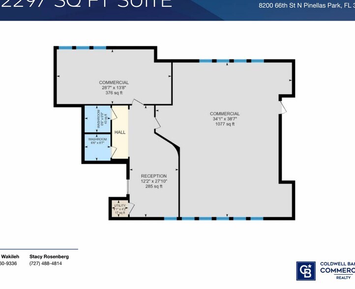 More Photos Of 8200-8250 66th St N, Pinellas Park Unknown For Lease