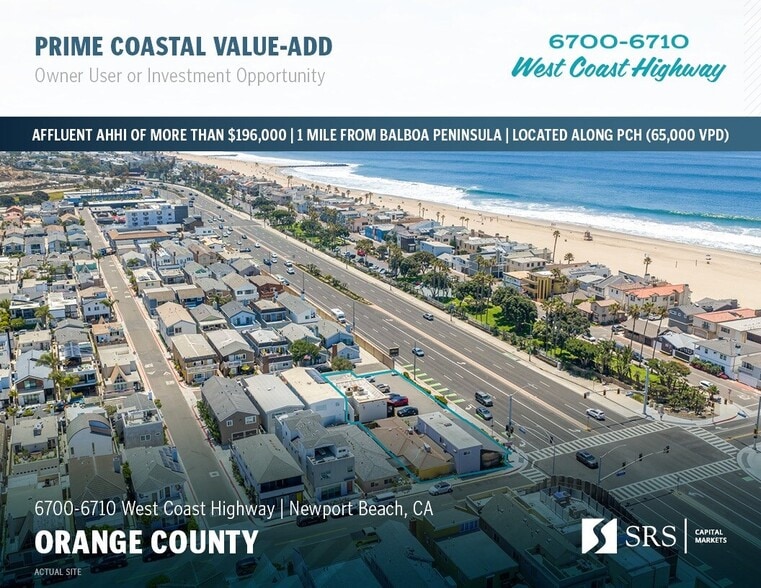 Primary Photo Of , Newport Beach General Retail For Sale