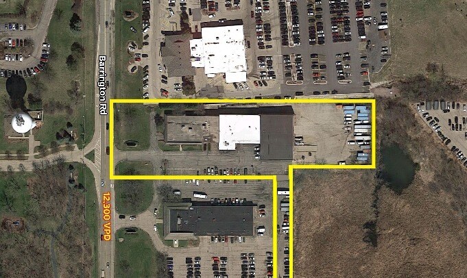 More Photos Of 1435 S Barrington Rd, Barrington General Retail For Sale