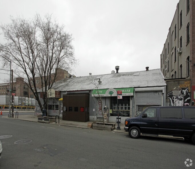 More Photos Of 43 Bogart St, Brooklyn Warehouse For Lease