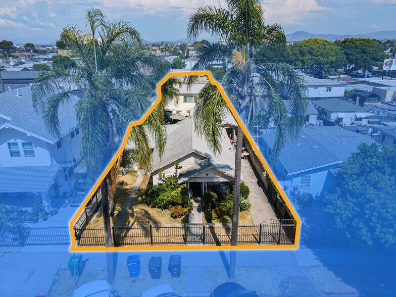 More Photos Of 4033-4039 37th St, San Diego Apartments For Sale