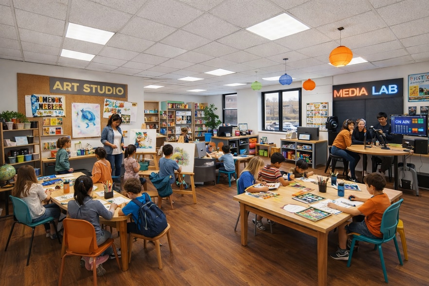 More Photos Of 8-12 W Fordham Rd, Bronx Storefront Retail Office For Lease