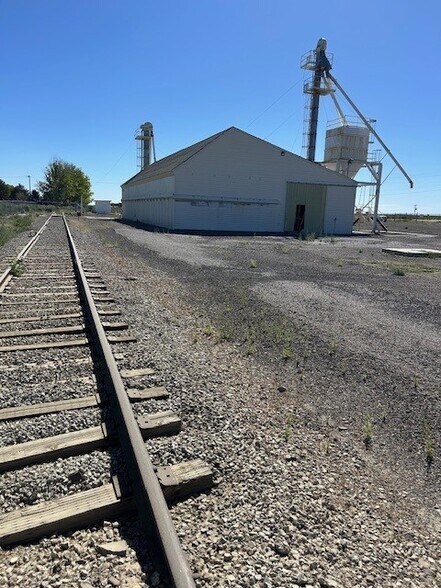 More Photos Of 4105 N 1700 E, Buhl Industrial For Sale