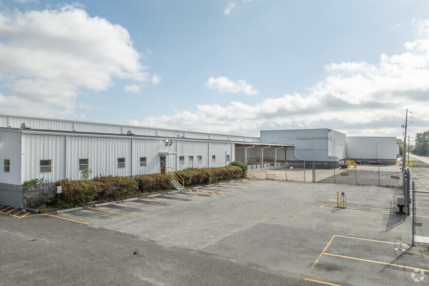 Primary Photo Of 5545 Shawland Rd, Jacksonville Refrigeration Cold Storage For Lease
