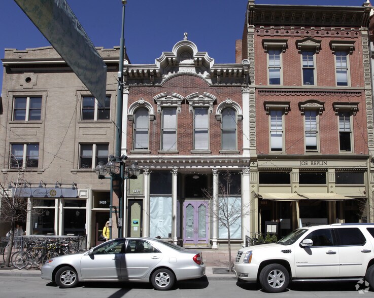 More Photos Of 1400-1498 Larimer St, Denver Unknown For Lease