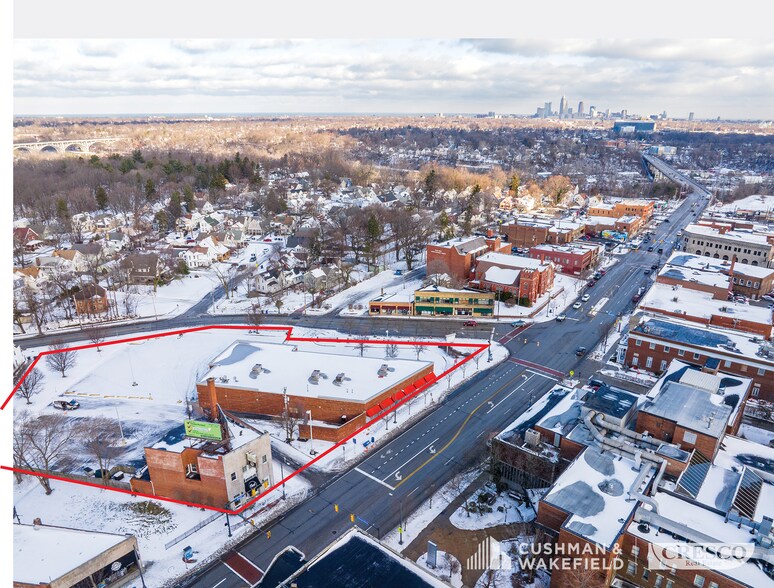 Primary Photo Of , Cleveland General Retail For Sale