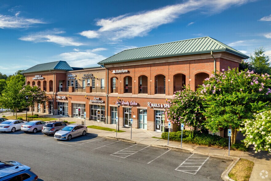 More Photos Of 10230 Berkeley Place Dr, Charlotte Storefront Retail Office For Sale