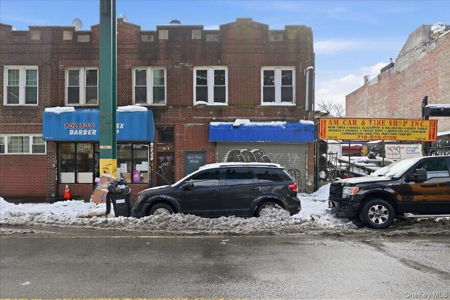 More Photos Of 126-10 Jamaica Ave, Richmond Hill Storefront Retail Residential For Sale