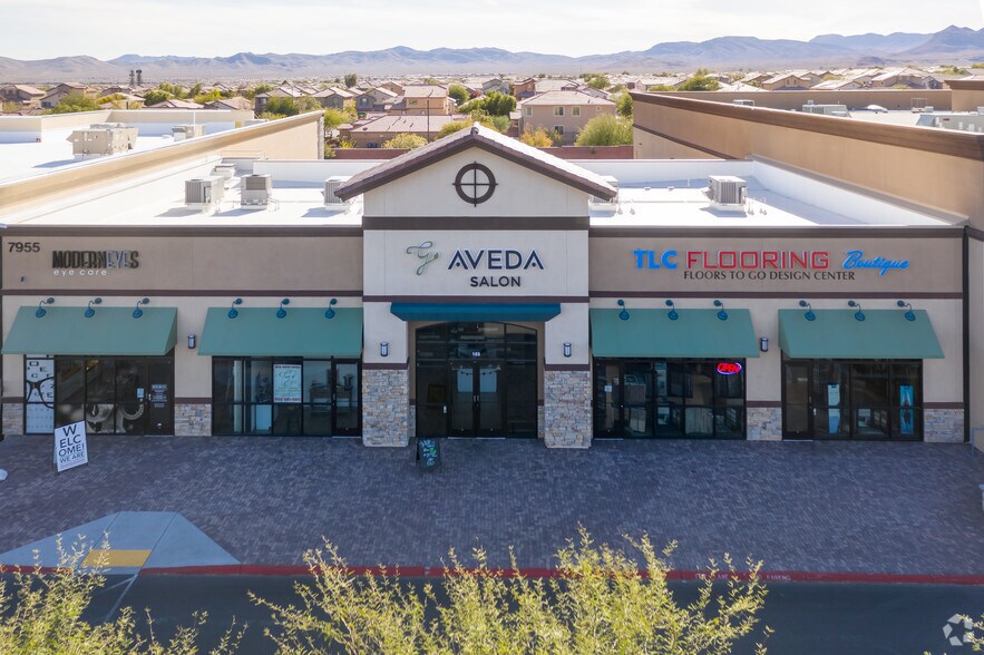 8091 Blue Diamond Blvd, Las Vegas, NV 89178 For Lease