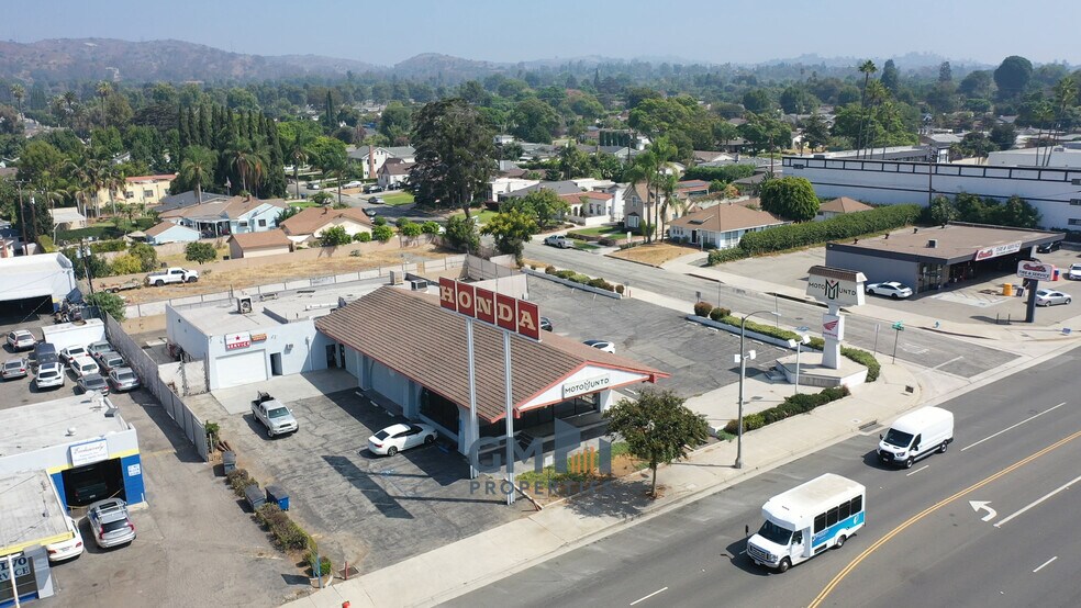 14043 Whittier Blvd, Whittier, CA 90605 Auto Dealership For Sale